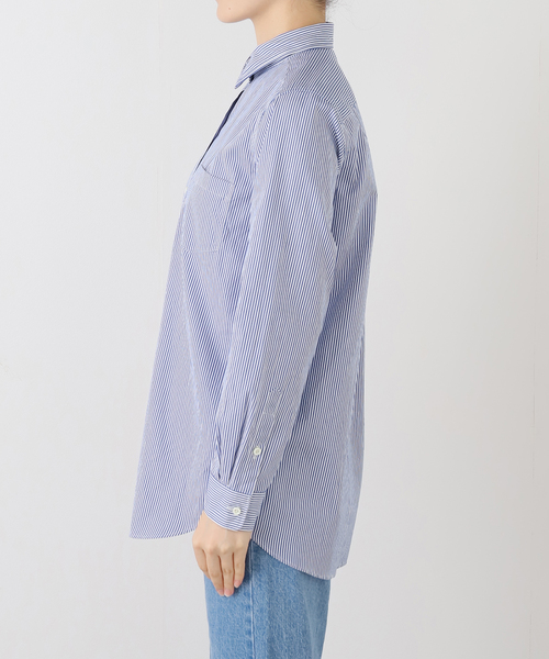 ワイヤーウォッシュシャツ（シャツ/ブラウス）｜Deuxieme Classe