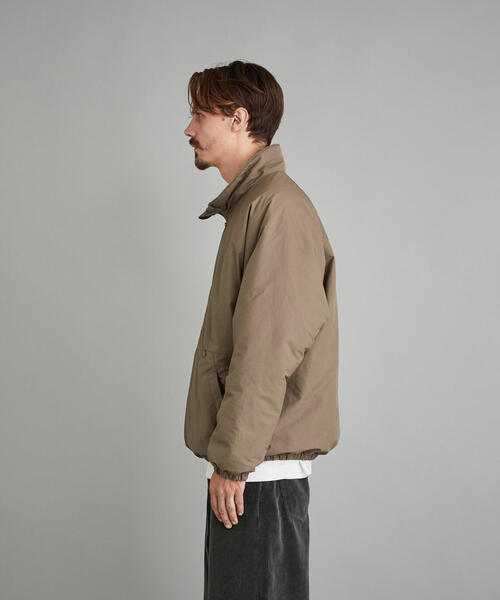 Steven Alan（スティーブンアラン）の「＜Steven Alan＞ PE RIP PUFF