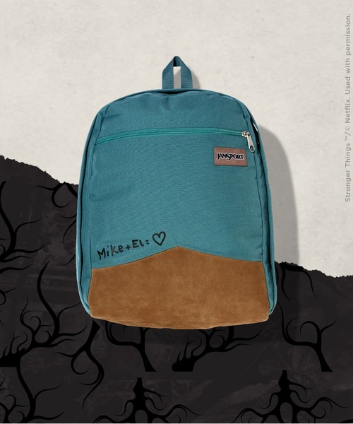 JANSPORT】Stranger Things Collection / SIERRA MADRE THE UPSIDE