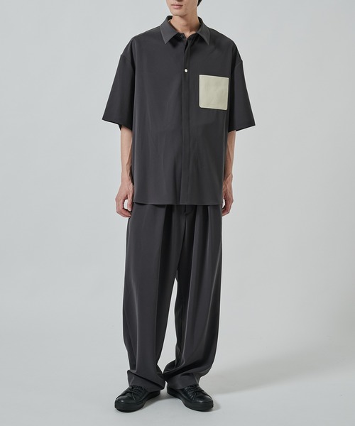 CULLNI】別注 Sugoku Suzushii Pants（スラックス）｜CULLNI（クルニ