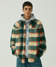 ジャケット/アウター フランネルシャツ」に該当するファッション通販