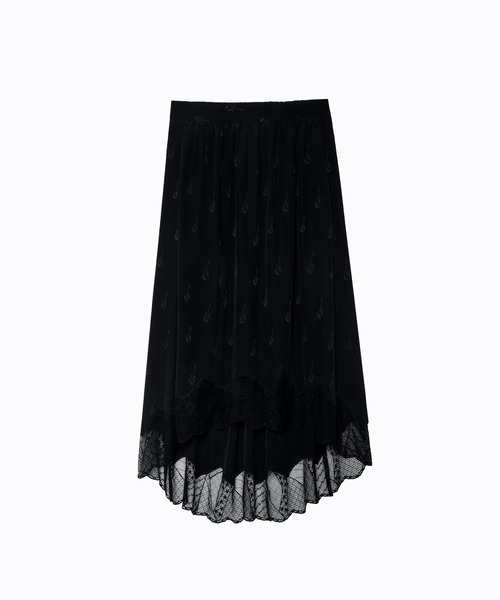 ZADIG&VOLTAIRE（ザディグ エ ヴォルテール）の「JOSLIN GUITAR LONG