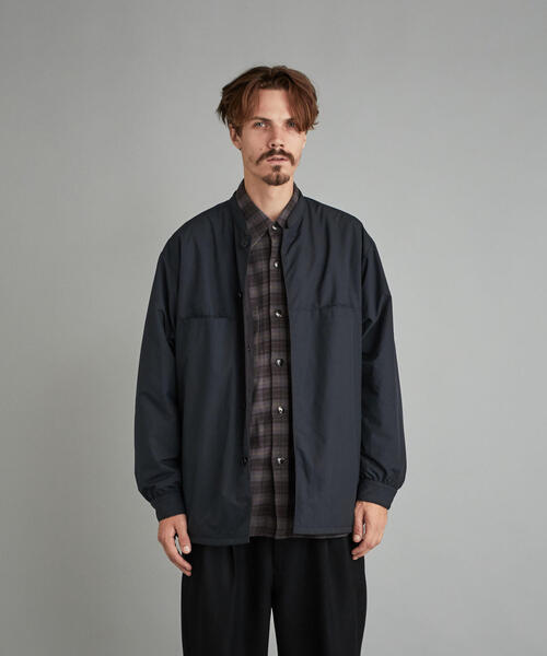 Steven Alan（スティーブンアラン）の「＜Steven Alan＞ PE RIP PUFF