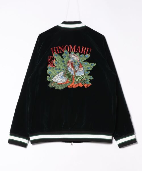 カヤ（カヤ）の「【カヤ】着る、NIPPON ART『カヤジャン』浮世絵