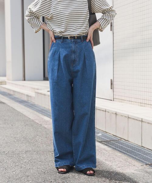 ITEMS URBANRESEARCH（アイテムズ アーバンリサーチ）の「ウエスト