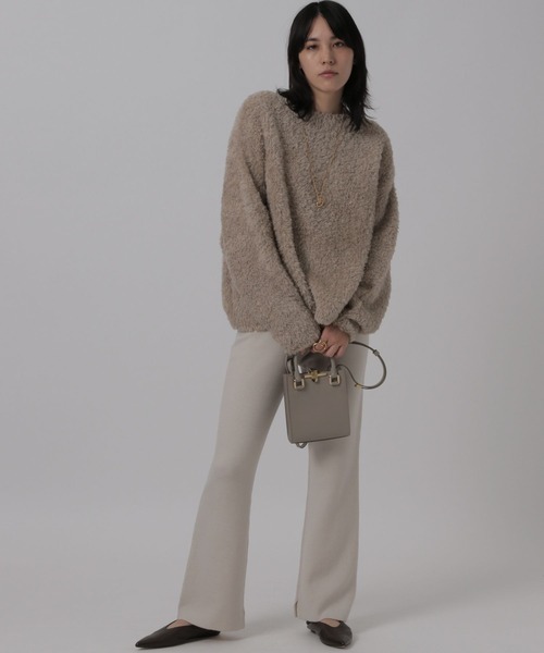 Chaos（カオス）の「Chaos(カオス)/ペルシアモールニットプルオーバー