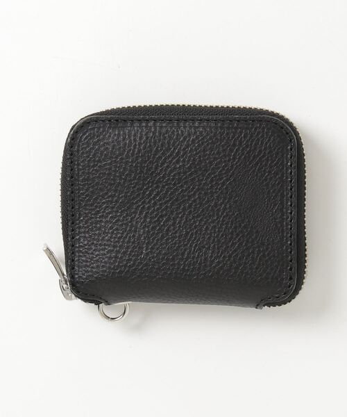 CALEE/キャリー ひし形スタッズ付き 二つ折りミニ財布（財布）｜CALEE