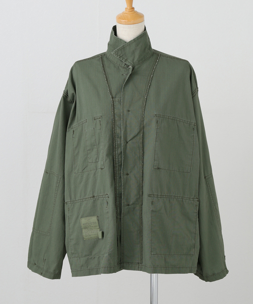 追加3》ROTHCO/ロスコ BDU SHIRTS ブルゾン 【洗濯機使用可能