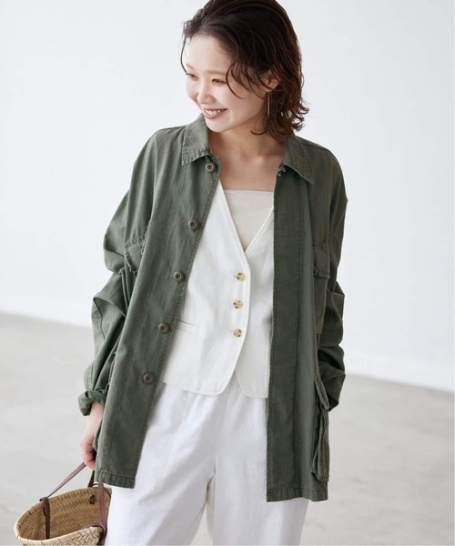 追加3》ROTHCO/ロスコ BDU SHIRTS ブルゾン 【洗濯機使用可能