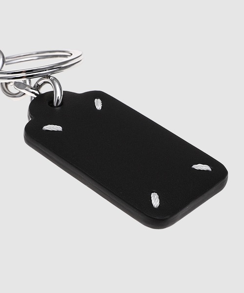 Maison Margiela（メゾンマルジェラ）の「TAG KEY RING SMALL（キー