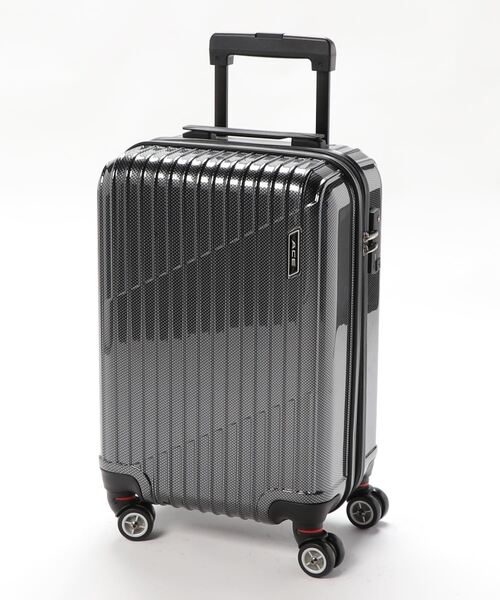 ACE クレスタ スーツケース 機内持ち込み 34~39L 06316（スーツケース