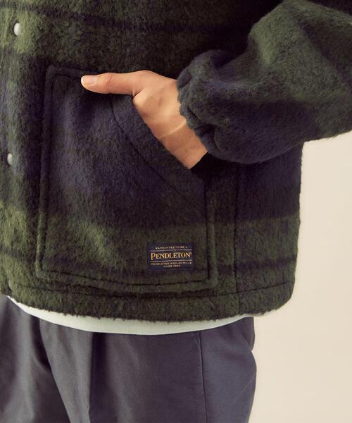 PENDLETON（ペンドルトン）の「【別注】＜PENDLETON×green label