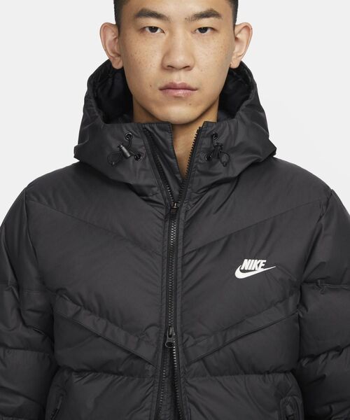 NIKE（ナイキ）の「ナイキ Storm-FIT ウィンドランナー メンズ