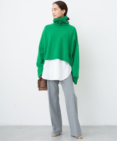 Deuxieme Classe（ドゥーズィエムクラス）の「New standard シャツ