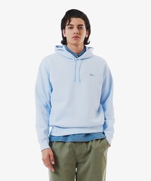LACOSTE｜ラコステ（メンズ）のパーカー（ブルー・ネイビー/青色系