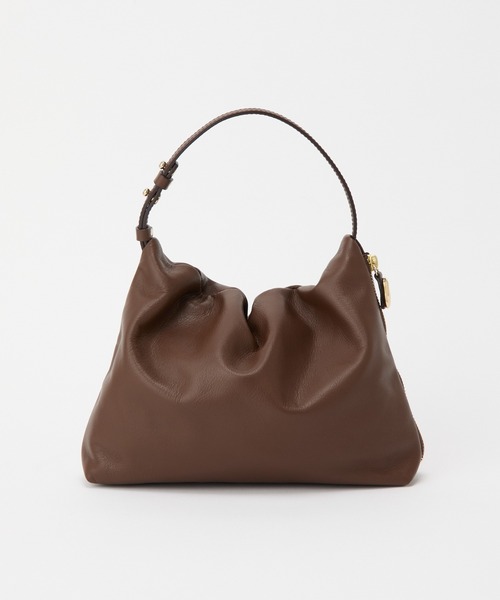 累計販売1万本突破】レザーワンハンドルバッグ (CE-1014)（ショルダー