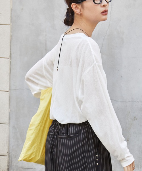 スマートウォッシュ】フローティ シアートップス MONO-MART│MONO-MART