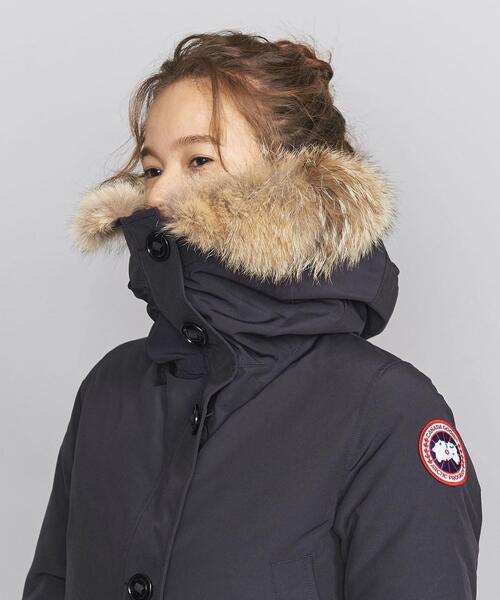 CANADA GOOSE（カナダグース）の「＜CANADA GOOSE（カナダグース