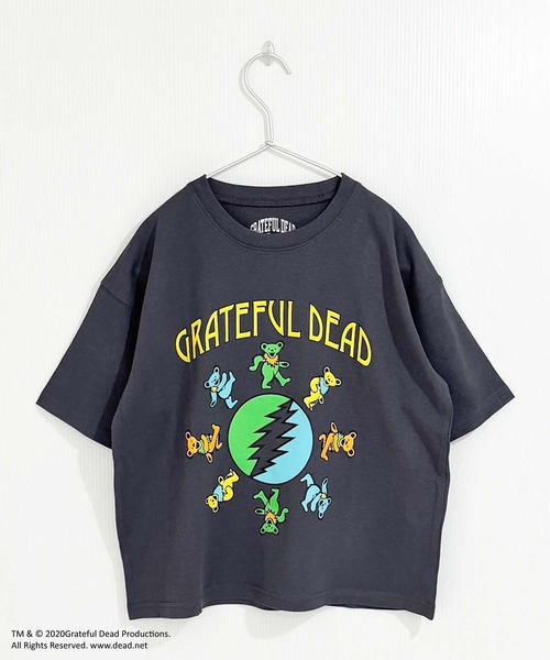 セール】Grateful Dead グレイトフルデッド オーバーサイズ半袖Tシャツ