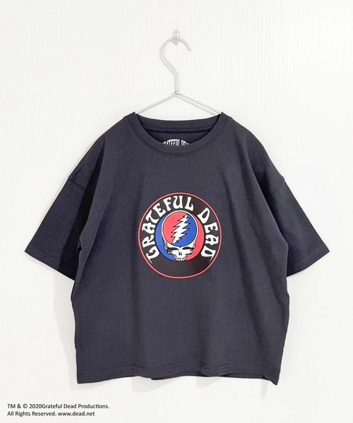 セール】Grateful Dead グレイトフルデッド オーバーサイズ半袖Tシャツ