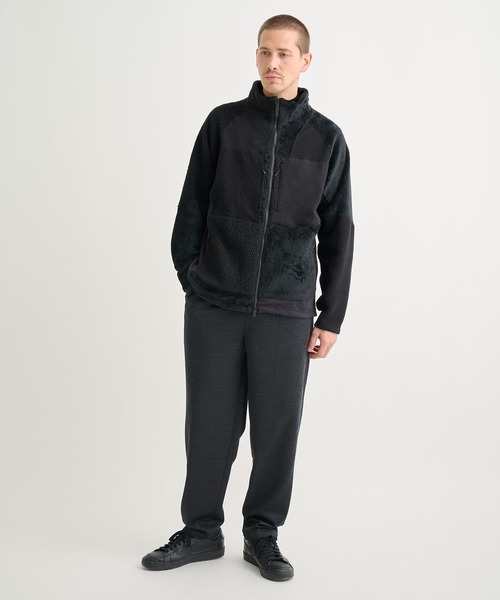 White Mountaineering / ホワイトマウンテニアリング】POLARTEC FLEECE