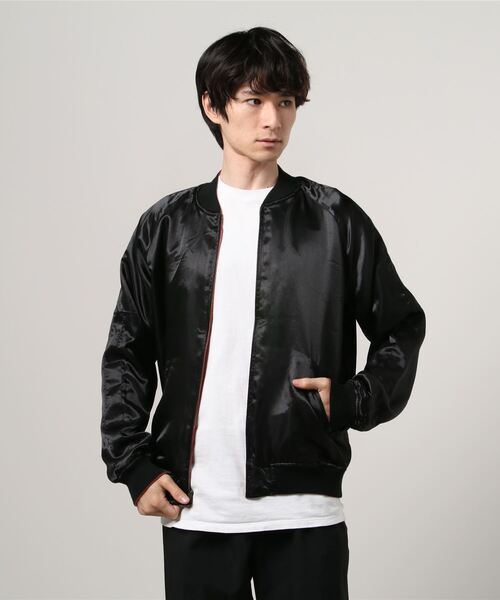 AVIREX（アヴィレックス）の「AVIREX/アヴィレックス スカジャケット