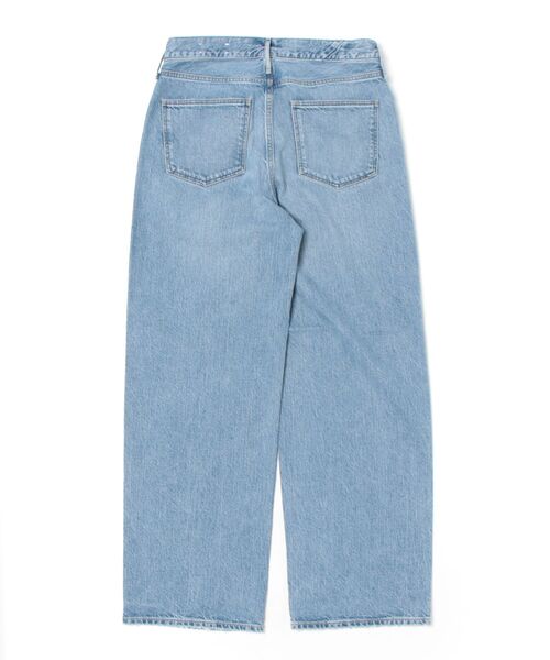セール】【upper hights】THE NIECE MID-RISE（デニムパンツ