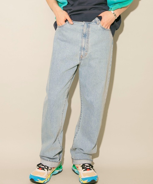 DENIM DELIGHT DAYS】デニムハイウエストジーンズ | ジョンブル公式