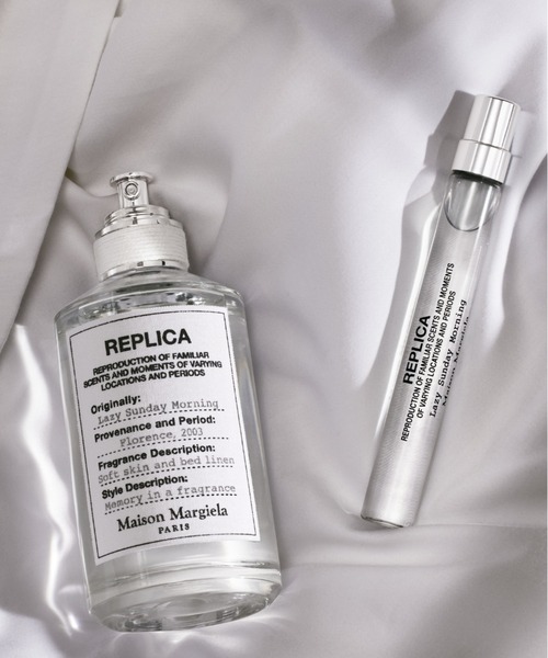 レプリカ オードトワレ レイジーサンデー モーニング (10mL)（香水