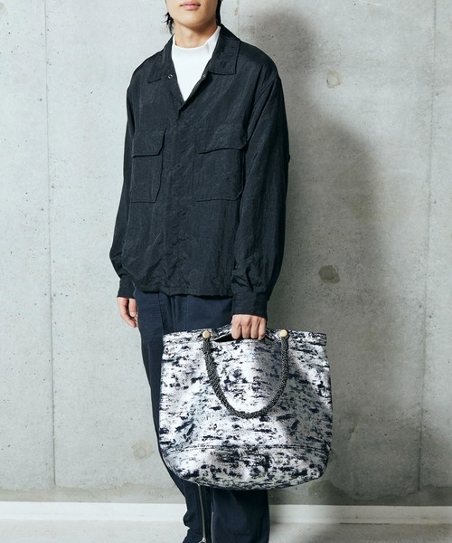 MANIUNO（マニウノ）の「MANIUNO （マニウノ） トートバッグ（M