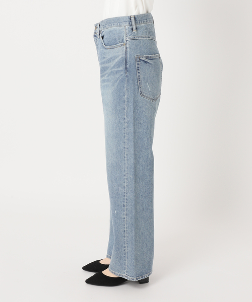 FRAMeWORK（フレームワーク）の「≪ベストセラー≫デニムストレート