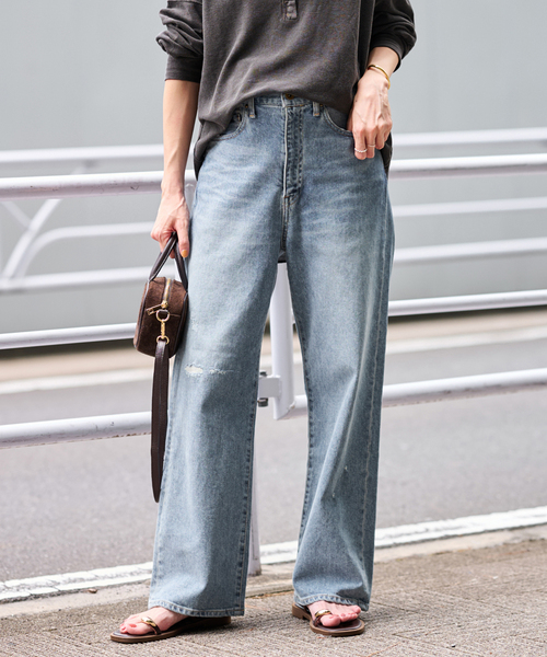 FRAMeWORK（フレームワーク）の「≪追加・ベストセラー≫デニム