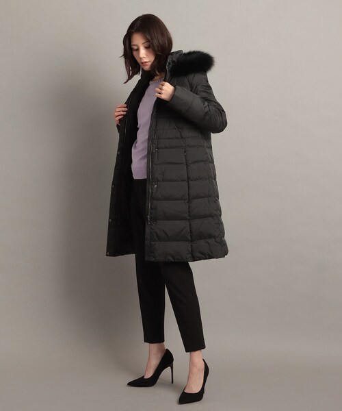 COUP DE CHANCE（クードシャンス）の「◇【洗える/フード取り外し可