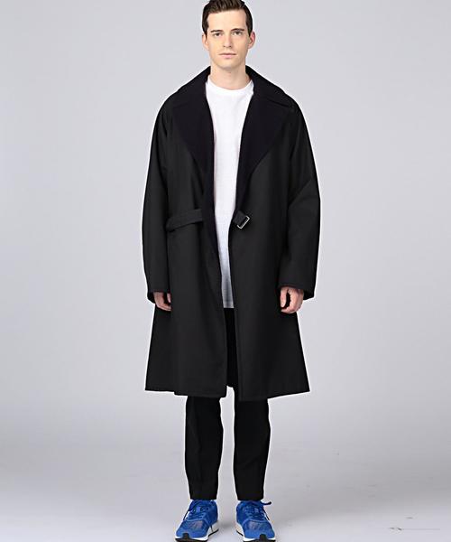 COMOLI（コモリ）の「COMOLI（コモリ） TIELOCKEN COAT（その他