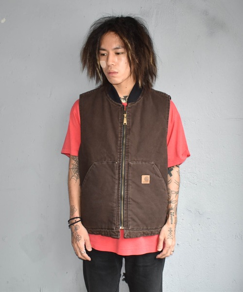 Carhartt（カーハート）の「【ヴィンテージ古着】Carhartt/カーハート