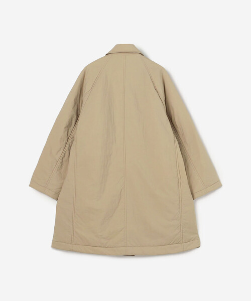 DANTON（ダントン）の「DANTON | ナイロン 中綿コート WOMEN（ステン