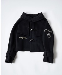 RUMCHE｜ラム・シェのダッフルコート（ブラック/黒色系）通販 - ZOZOTOWN