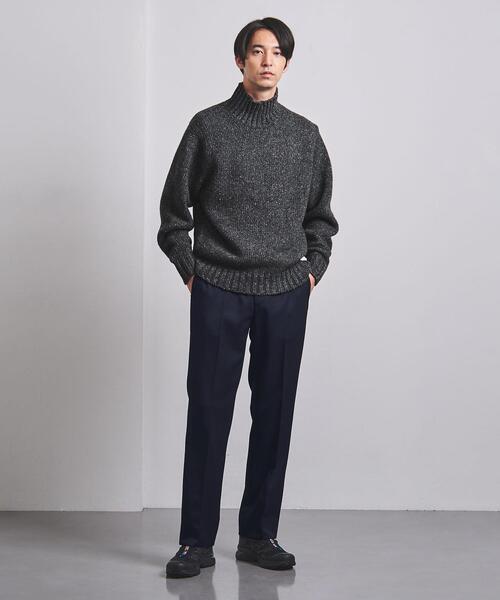 UNITED ARROWS（ユナイテッドアローズ）の「ネップ タートルネック