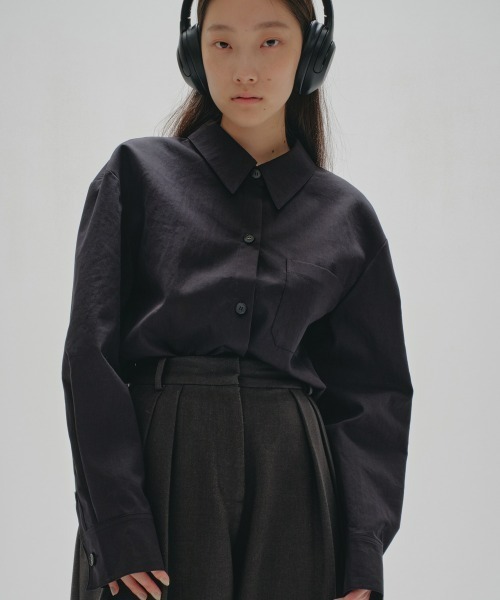 Over Shoulder Shirts（シャツ/ブラウス）｜TODAYFUL（トゥデイフル