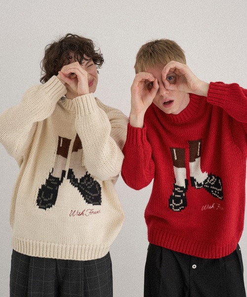 WISH FOR EVER（ウィッシュフォーエバー）の「COLLAB DESIGN LOW-GAUGE