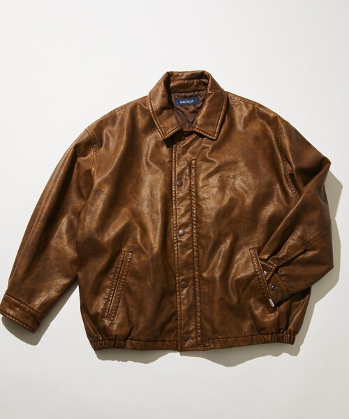 FREAK'S STORE（フリークスストア）の「NAUTICA/ノーティカ ムラ加工