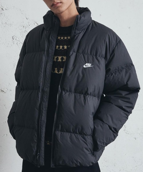 ナイキ スポーツウェア クラブ メンズ Therma-FIT パファー ジャケット