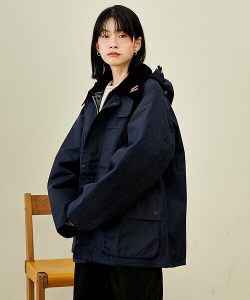 セール】Barbour x Levi's/バブアー × リーバイス Levi's × Barbour OS