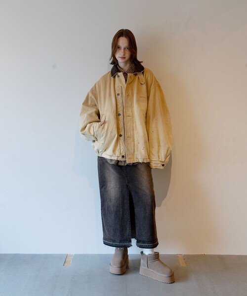 FREAK'S STORE（フリークスストア）の「NAUTICA/ノーティカ W中綿