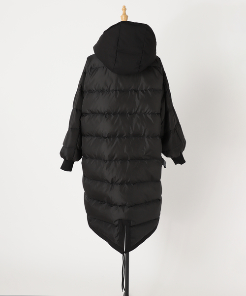 Spick & Span（スピックアンドスパン）の「《追加》撥水フーデッド