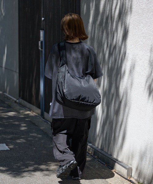SOFT SHELL MESSENGER BAG（メッセンジャーバッグ）｜meltum（メルタム