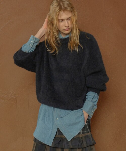 FREAK'S STORE（フリークスストア）の「Freada/フリーダ フラッフィー