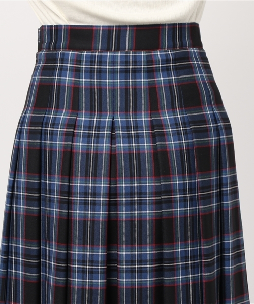 HYSTERIC GLAMOUR（ヒステリックグラマー）の「プリーツSK（スカート