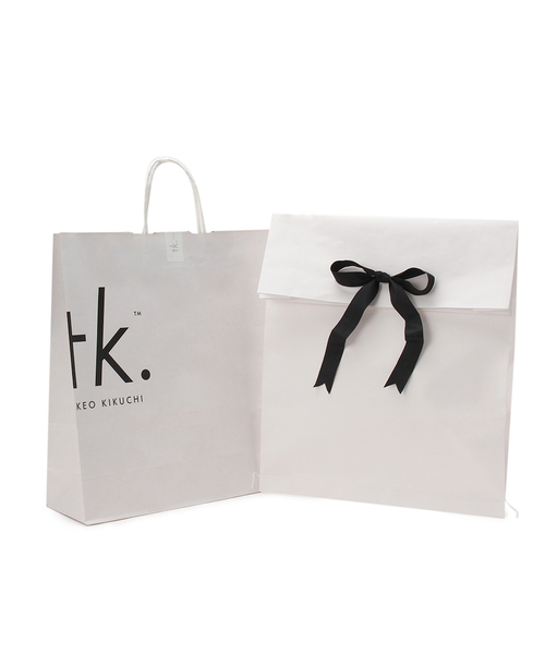 WEB限定】ギフトセットM（その他小物）｜tk.TAKEO KIKUCHI（ティーケー