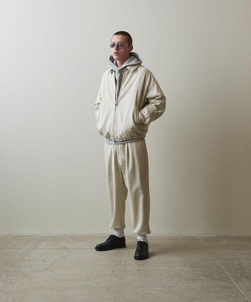 Steven Alan（スティーブンアラン）の「＜Steven Alan＞ BRSH CTN ZIP